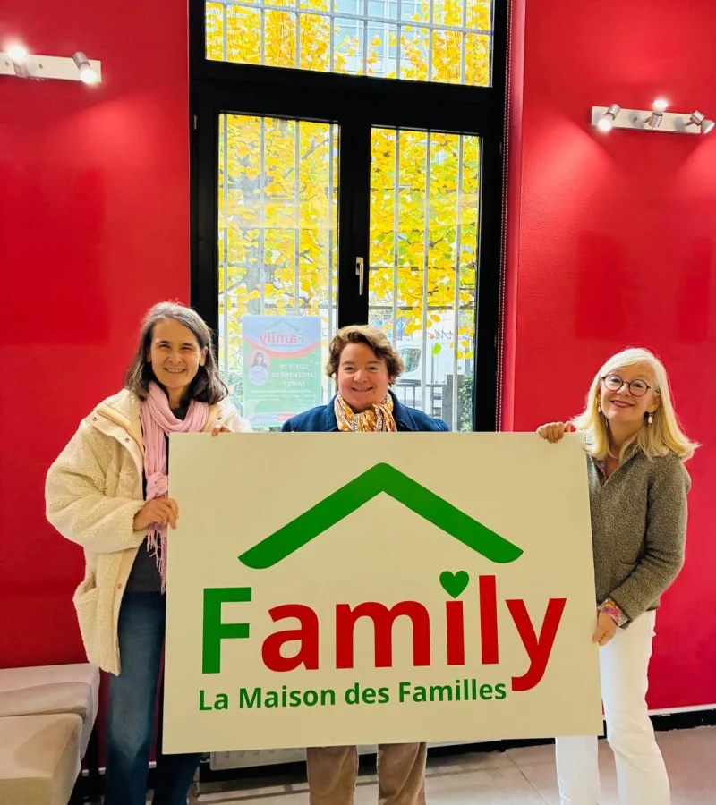 localisation family bruxelles