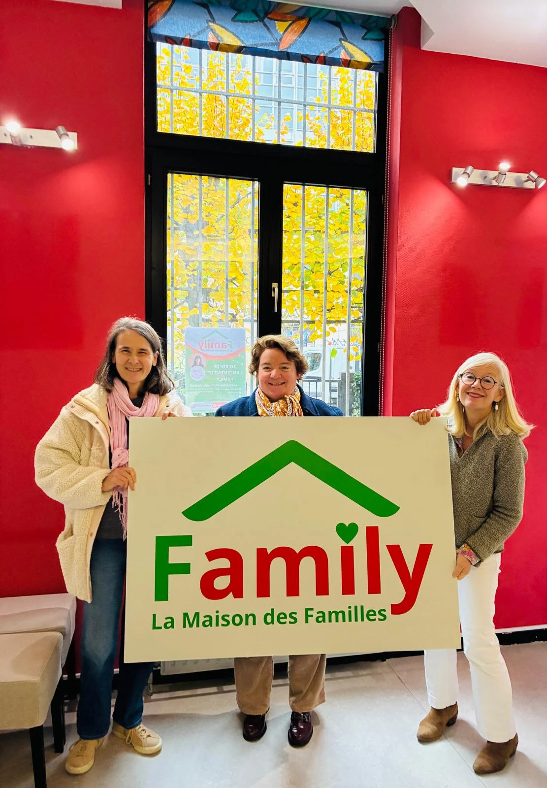 localisation family bruxelles